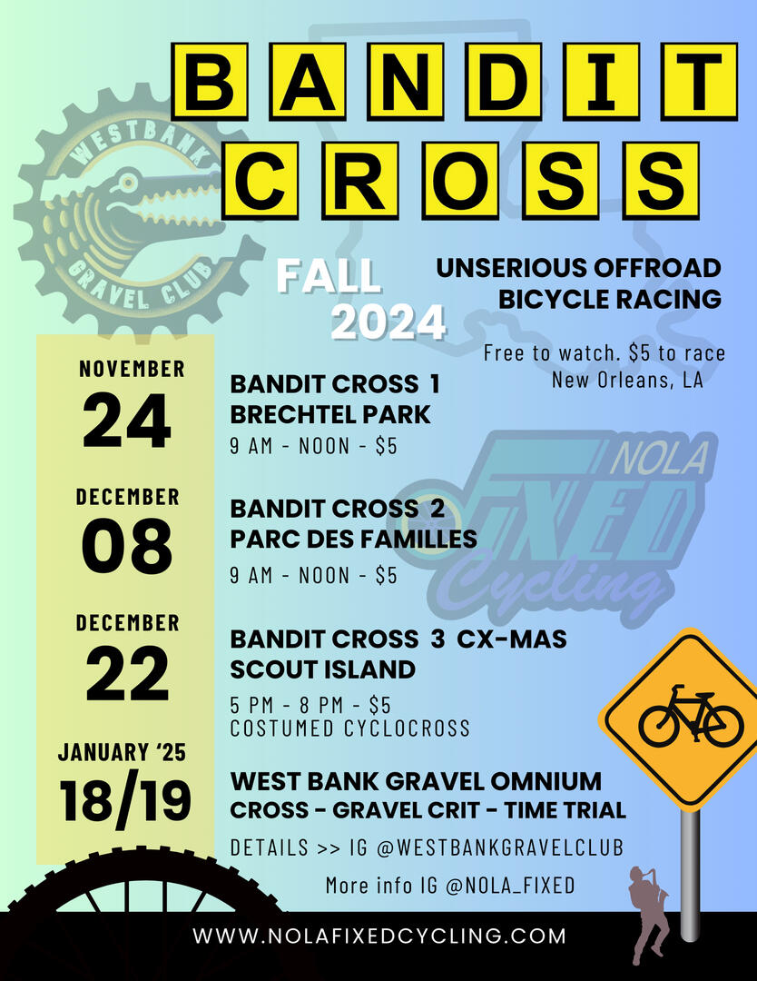 BANDIT CROSS SERIES